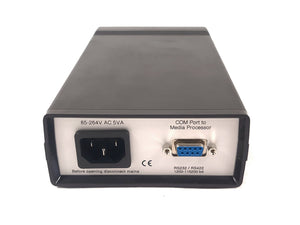 Crestron Interface CGDMX-512, Bi-directionala