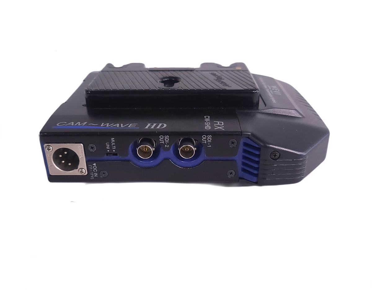 IDX CW-5HD Cam-Wave HD Video Wireless Transmission System in Original Box