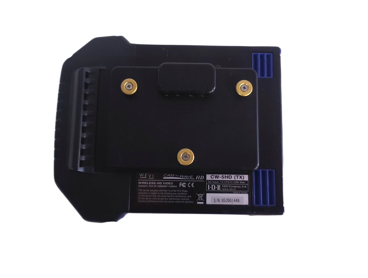 IDX CW-5HD Cam-Wave HD Video Wireless Transmission System in Original Box