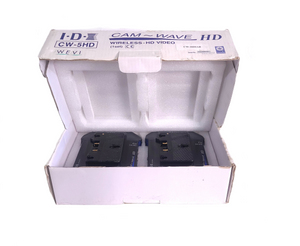 IDX CW-5HD Cam-Wave HD Video Wireless Transmission System in Original Box