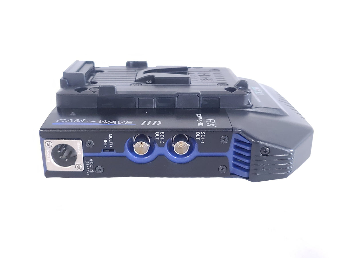 IDX CW-5HD WEVI Cam-Wave Wireless HD Video Transmitter/Receiver
