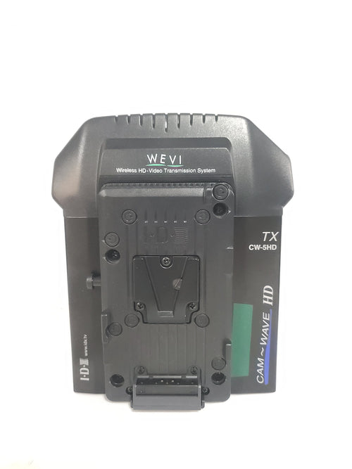 IDX CW-5HD WElectro-Voicei Cam-Wave (5GHz) Wireless HD Video Transmitter & Receiver in Original Box