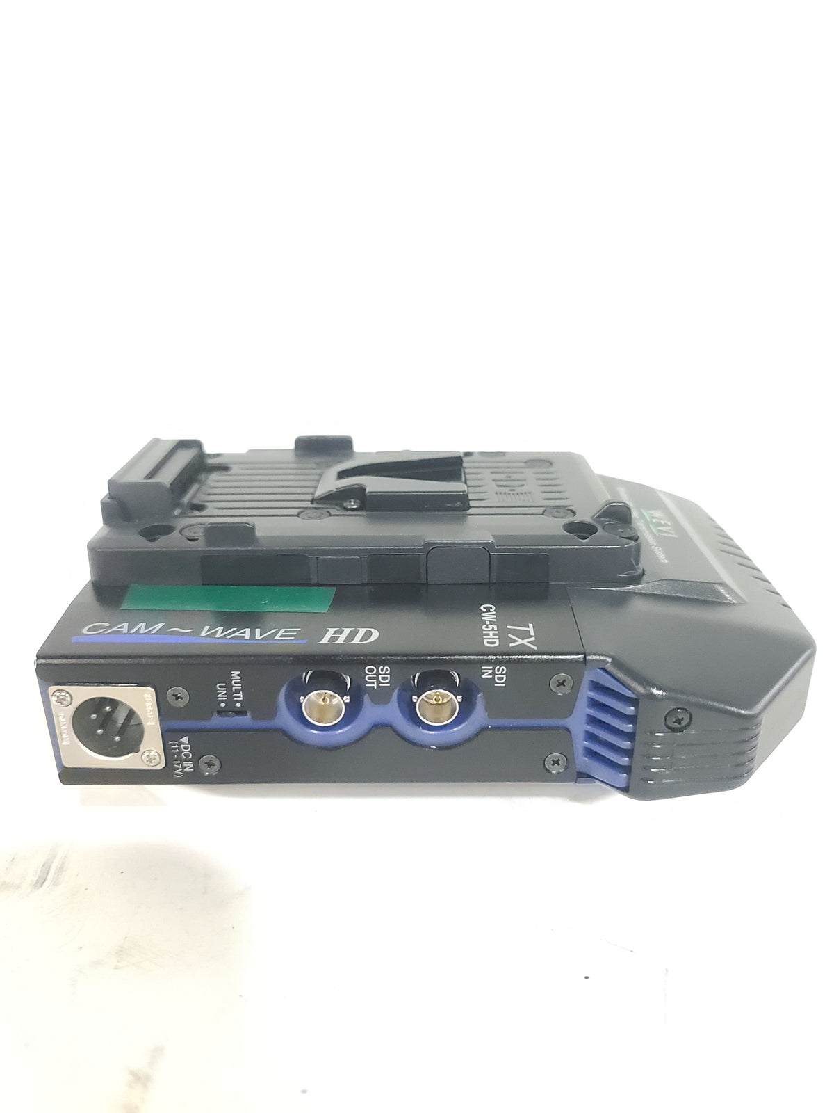 IDX CW-5HD WElectro-Voicei Cam-Wave (5GHz) Wireless HD Video Transmitter & Receiver in Original Box