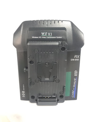 IDX CW-5HD WElectro-Voicei Cam-Wave (5GHz) Wireless HD Video Transmitter & Receiver in Original Box