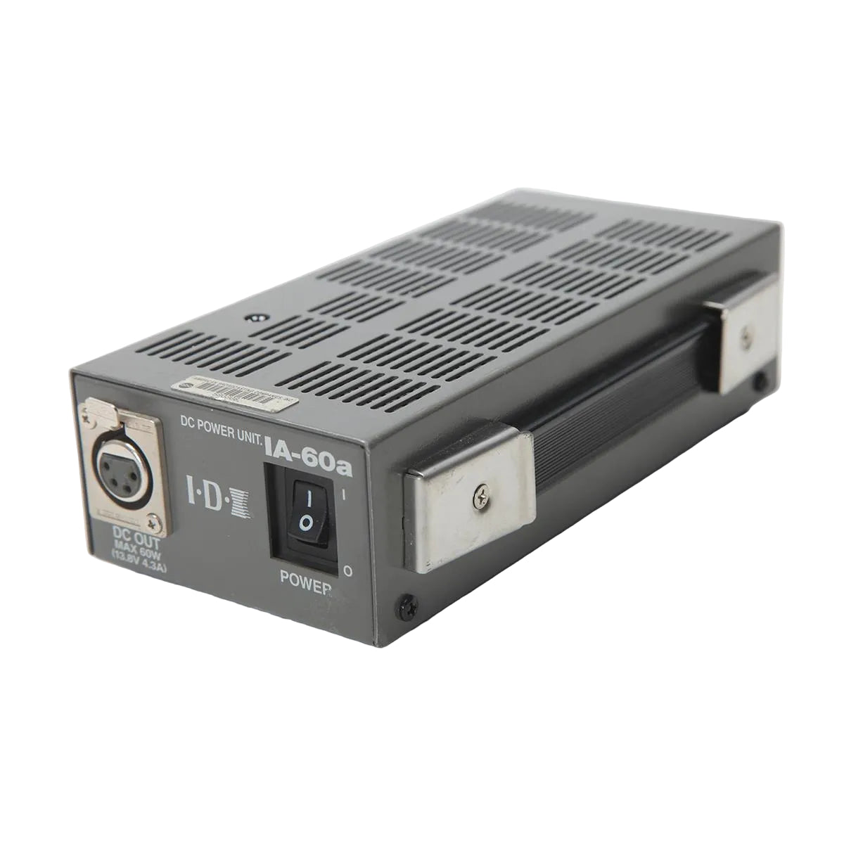 IDX IA-60a 60W AC Adaptor Camera Power Supply with 100-240V input