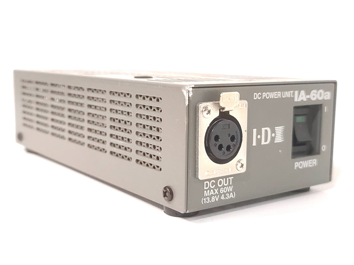 IDX IA-60a DC Power Unit