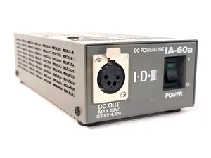IDX IA-60a DC Power Unit