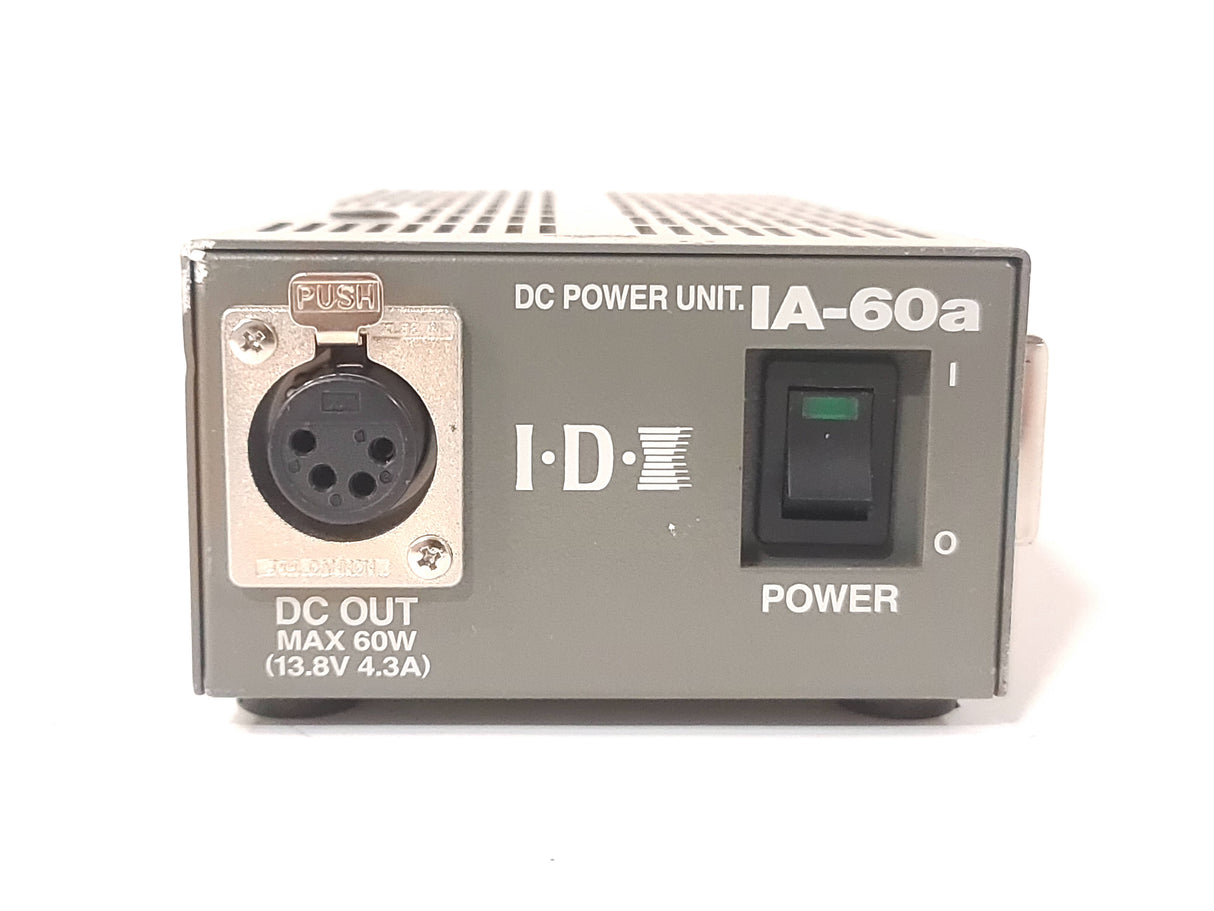 IDX IA-60a DC Power Unit