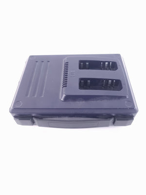 IDX JL-2PLUS Dual Channel Quick Charger w/ AC Adaptor