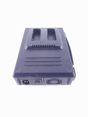 IDX JL-2PLUS Dual Channel Quick Charger w/ AC Adaptor