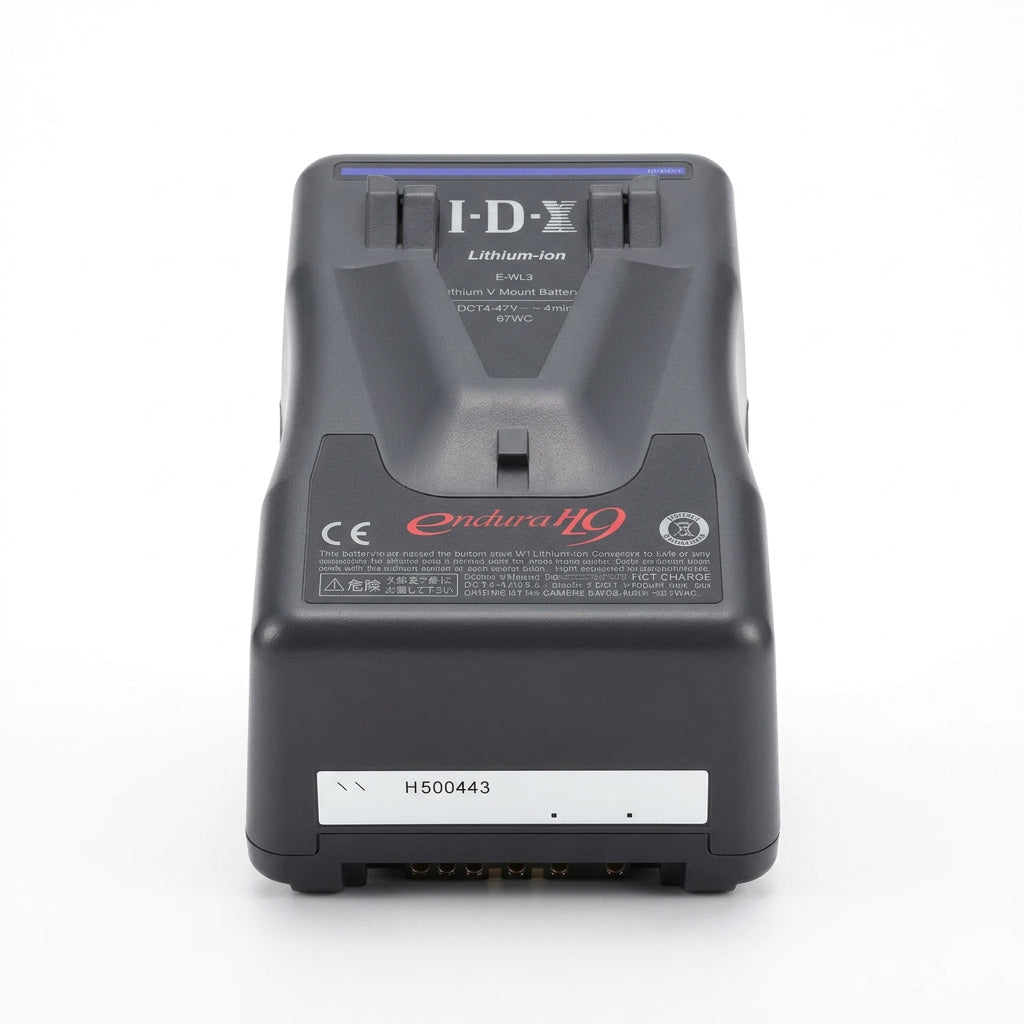IDX System Technology VL-2Plus Battery Charger/Power Supply