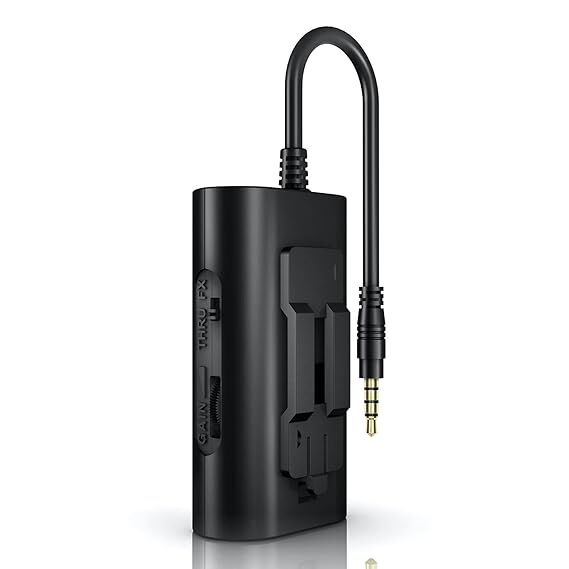 IK Multimedia iRig 2 Guitar Interface Adapter