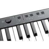 IK Multimedia iRig Keys 37-Key MIDI Keyboard Controller w/ Lightning