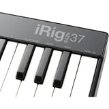 IK Multimedia iRig Keys 37-Key MIDI Keyboard Controller w/ Lightning