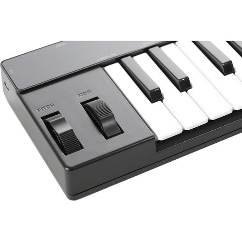 IK Multimedia iRig Keys 37-Key MIDI Keyboard Controller w