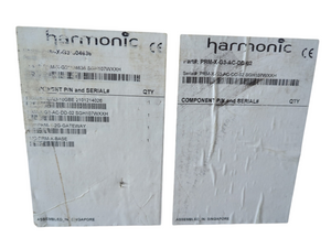 Harmonic PRM-X-G3-AC-DD-02