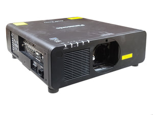 Panasonic PT-RZ660LB 6,000 Lumens WUXGA DLP Large Venue Laser Projector (4826 Laser Hours) [NO LENS]