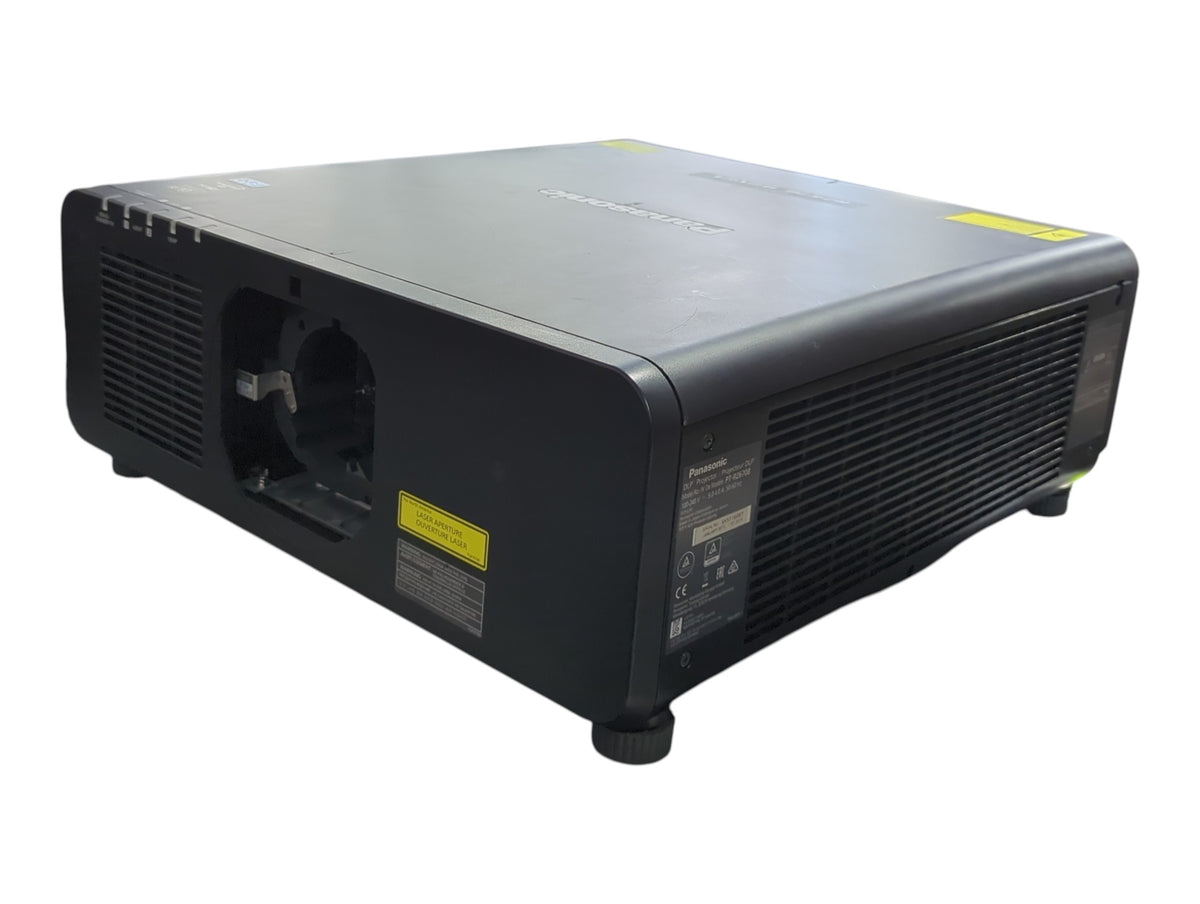 Panasonic PT-RZ670B 6,500 Lumens WUXGA 1 Chip DLP Projector