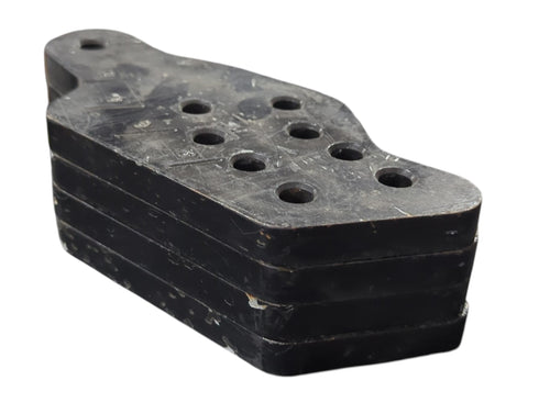 (4) Meyer Sound MVE-MILO Vertical Extension Bar