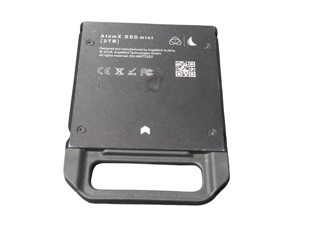 Angelbird 2TB AtomX SSDmini w/ Handle
