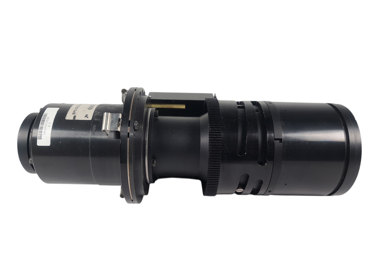 Barco R9832640 RLD-W 0.8:1 Fixed Wide Projector Lens
