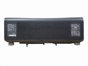 Panasonic PT-RZ690LB 6,000 Lumens WUXGA DLP Large Venue Laser Projector (7008 Laser Hours) [NO LENS]