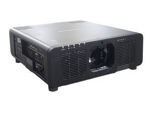 Panasonic PT-RZ690LB 6,000 Lumens WUXGA DLP Large Venue Laser Projector (4078 Laser Hours) [NO LENS]