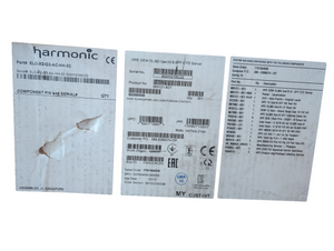 Harmonic ELC-X2-G3-AC-HH-02 (Open Box)