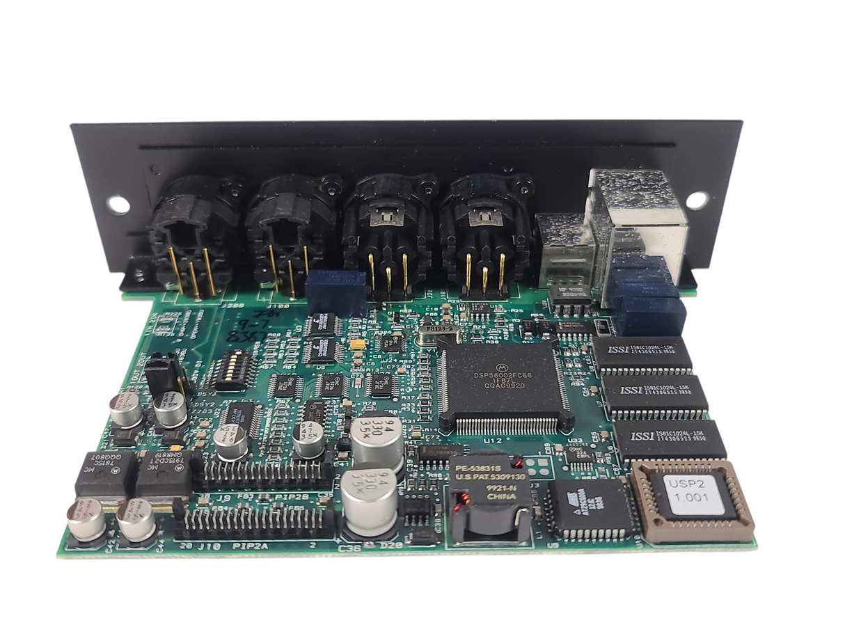 Crown IQ-PIP-USP2 Programmable Input Processor Module in Original Box