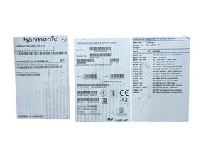 Harmonic ELC-X2-G3-AC-HH-Y-02 (Open Box)