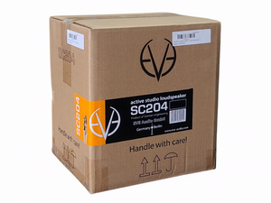 (NEW) EVE Audio SC204 - 4" Two-Way Active Studio Loudspeaker [Full Manufacture Warranty]