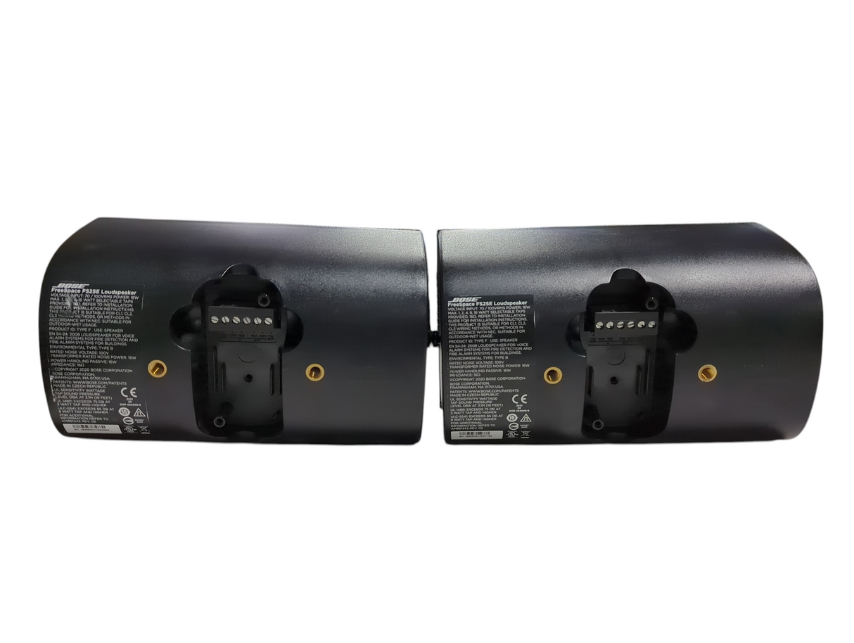 Bose Professional FS2SE Passive Outdoor Loudspeakers (Pair) (In Original Box)