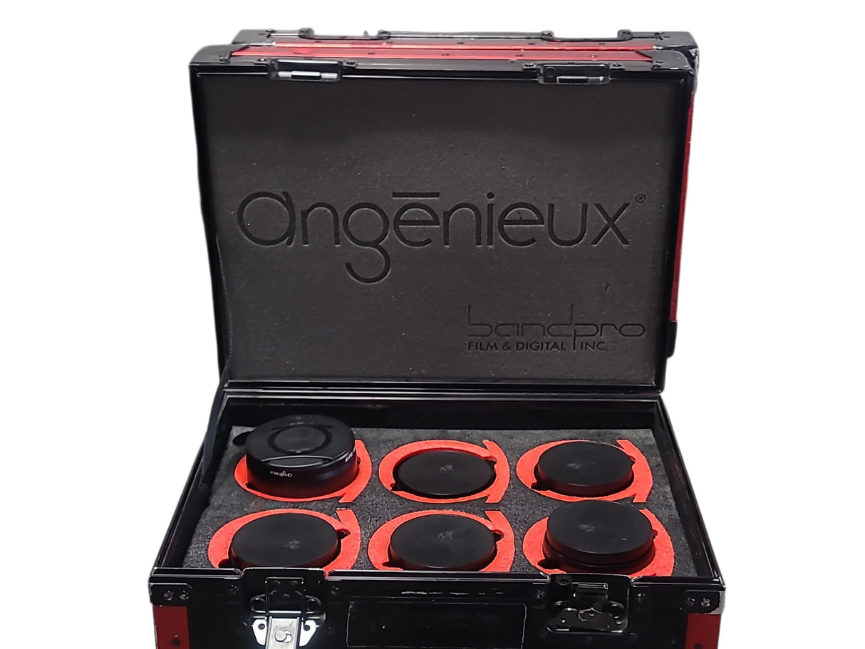 Angenieux Optimo Prime Platinum 12-Lens Set