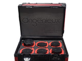 Angenieux Optimo Prime Platinum 12-Lens Set