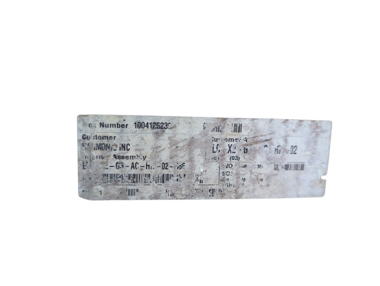 Harmonic ELC-X2-G3-AC-HH-02 (Open Box)