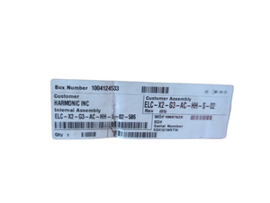 Harmonic ELC-X2-G3-AC-HH-S-02 Server (Open Box)