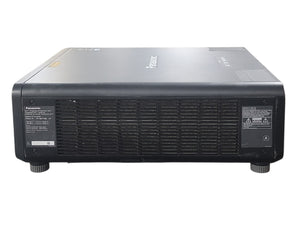 Panasonic PT-RZ770LB 7,000 Lumens WUXGA DLP Large Venue Laser Projector  (11246 Laser Hours) [NO LENS]