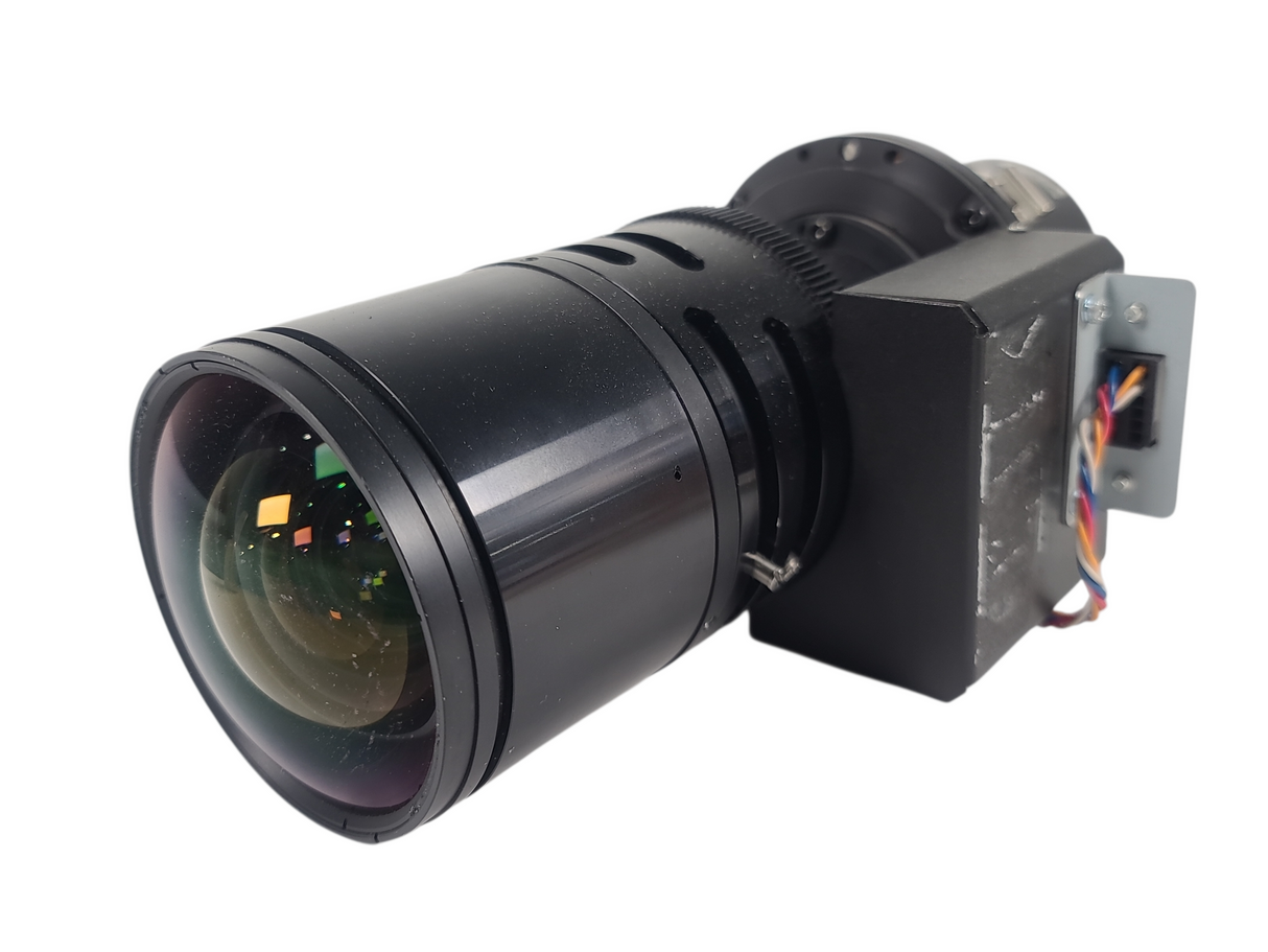 Barco R9832640 RLD-W 0.8:1 Fixed Wide Projector Lens
