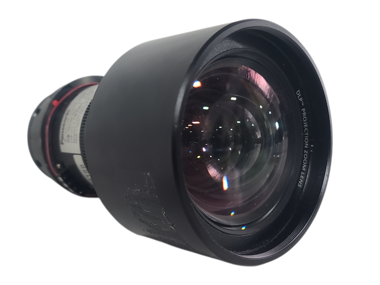 Panasonic ET-DLE150 1-Chip DL Projector Zoom Lens, 1.3-1.9:1