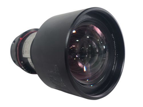 Panasonic ET-DLE150 1-Chip DL Projector Zoom Lens, 1.3-1.9:1