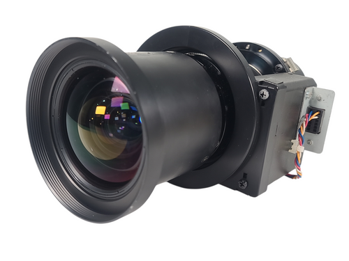 Barco R9832640 RLD-W 0.8:1 Fixed Wide Projector Lens