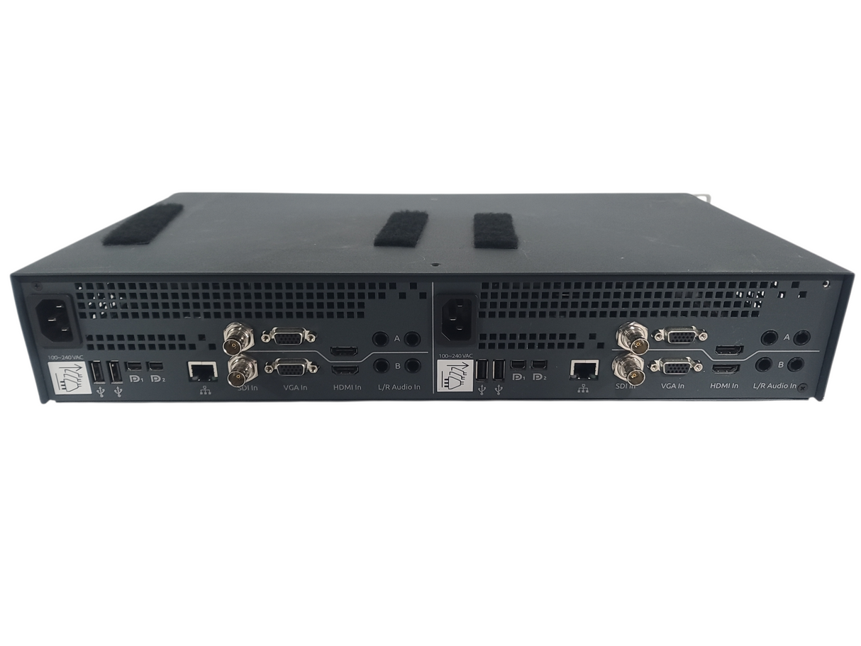 Epiphan Pearl Rackmount Twin Live Production Video Mixer
