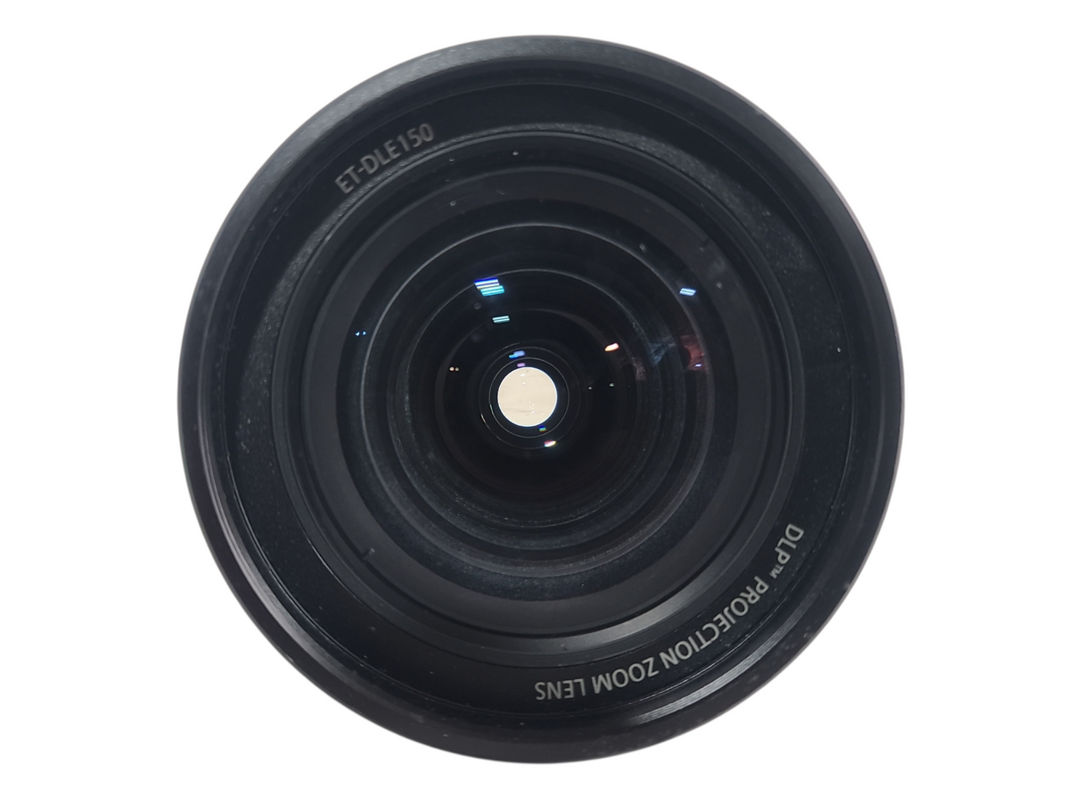 Panasonic ET-DLE150 1-Chip DL Projector Zoom Lens, 1.3-1.9:1