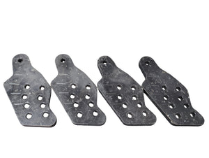 (4) Meyer Sound MVE-MILO Vertical Extension Bar