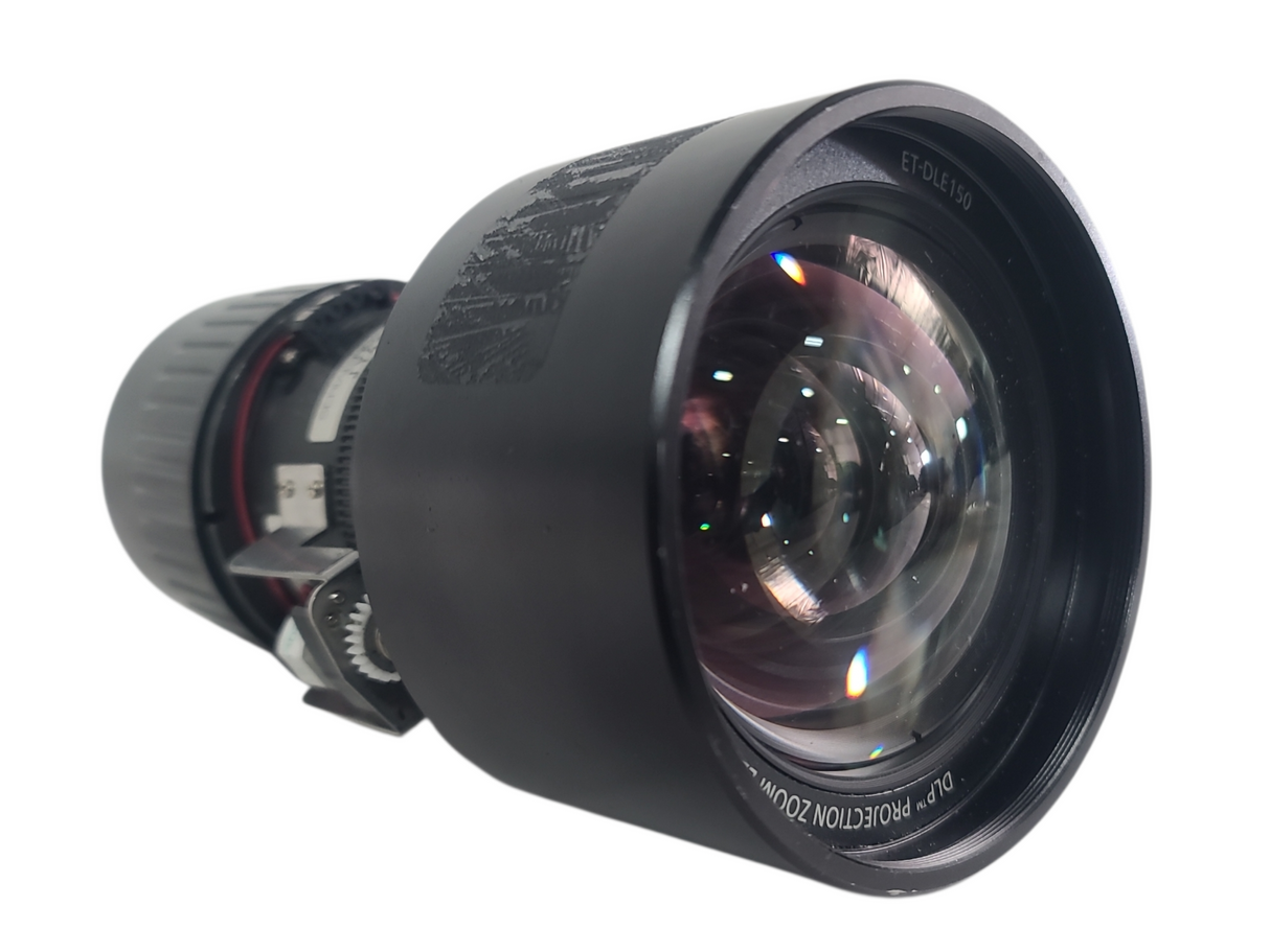 Panasonic ET-DLE150 1-Chip DL Projector Zoom Lens, 1.3-1.9:1