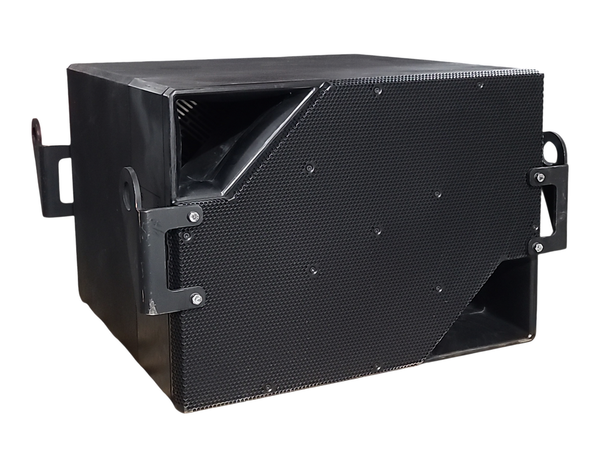 HOLOPLOT MD80-S 3-Way Module with Integrated Subwoofer