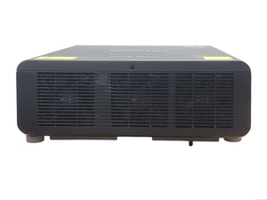 Panasonic PT-RZ770LB 7,000 Lumens WUXGA DLP Large Venue Laser Projector (7924 Laser Hours) [NO LENS]