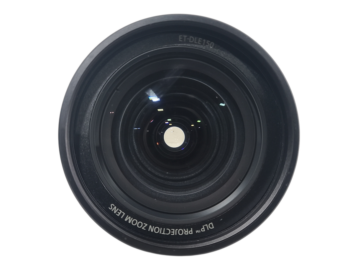 Panasonic ET-DLE150 1-Chip DL Projector Zoom Lens, 1.3-1.9:1