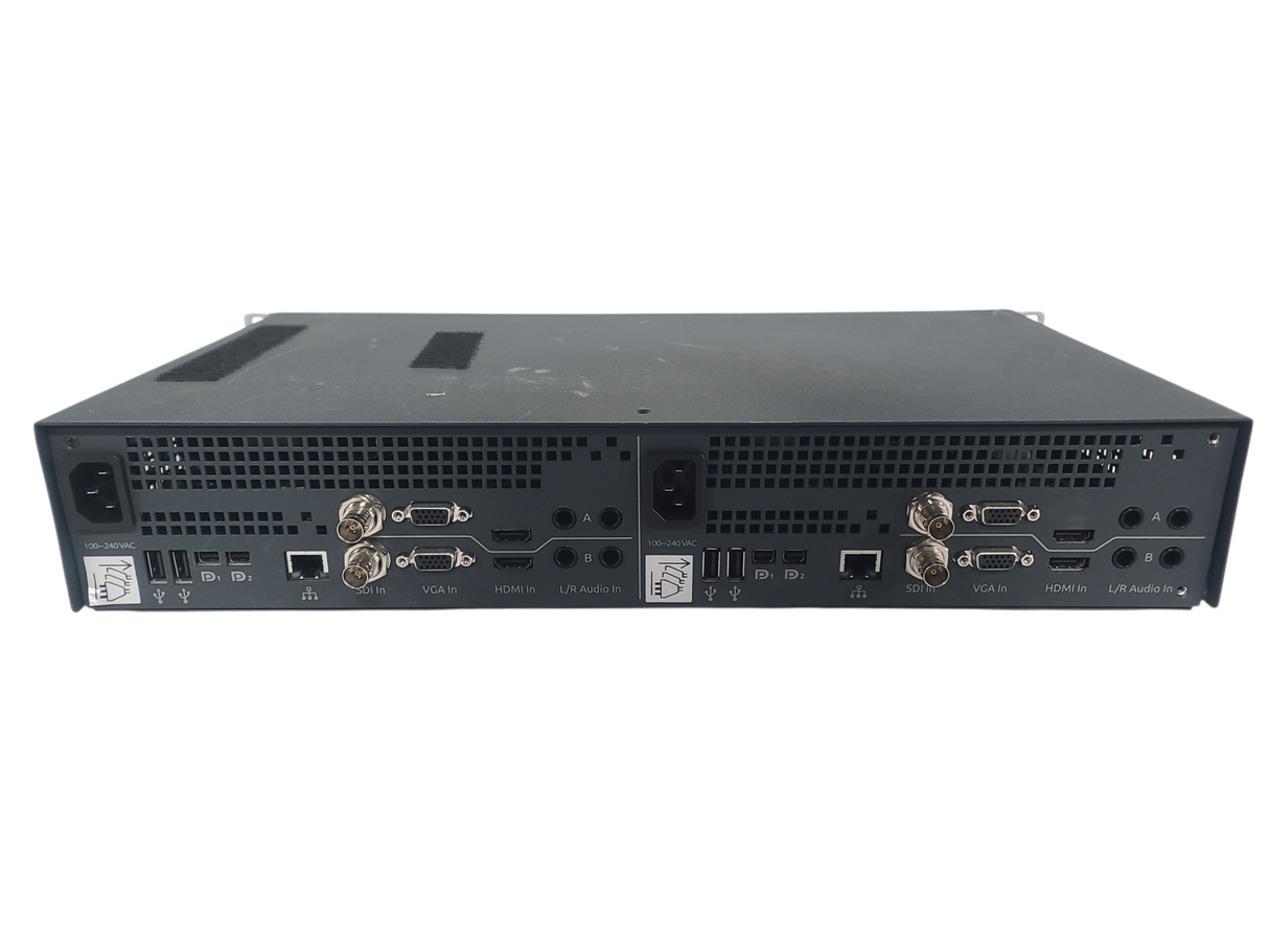 Epiphan Pearl Rackmount Twin Live Production Video Mixer