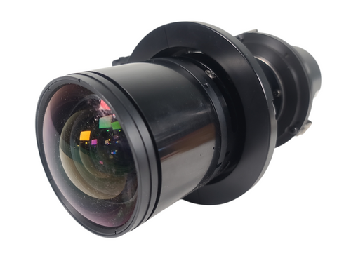Barco R9832640 RLD-W 0.8:1 Fixed Wide Projector Lens